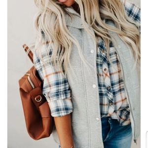 Thread & Supply Adler Vest Small